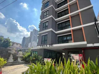 For rent studio condo in Lak Si, Bangkok