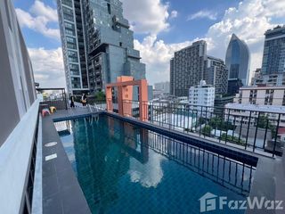 For rent studio condo in Lak Si, Bangkok