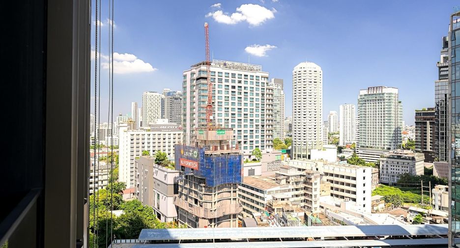 ให้เช่า 1 เตียง คอนโด ใน คลองเตย, กรุงเทพฯ