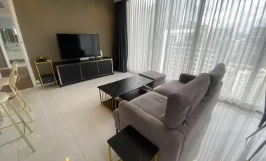 For rent 2 Beds condo in Sathon, Bangkok