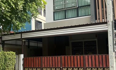 ขาย 3 เตียง บ้านเดี่ยว ใน ประเวศ, กรุงเทพฯ