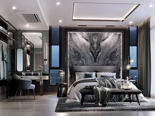 For sale 3 bed condo in Phaya Thai, Bangkok
