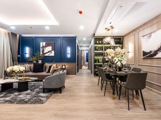 For sale 3 bed condo in Phaya Thai, Bangkok