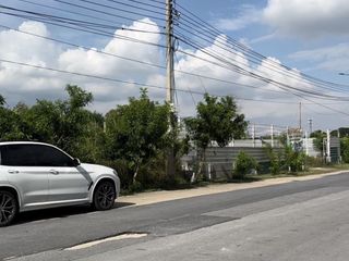 For sale land in Mueang Samut Sakhon, Samut Sakhon