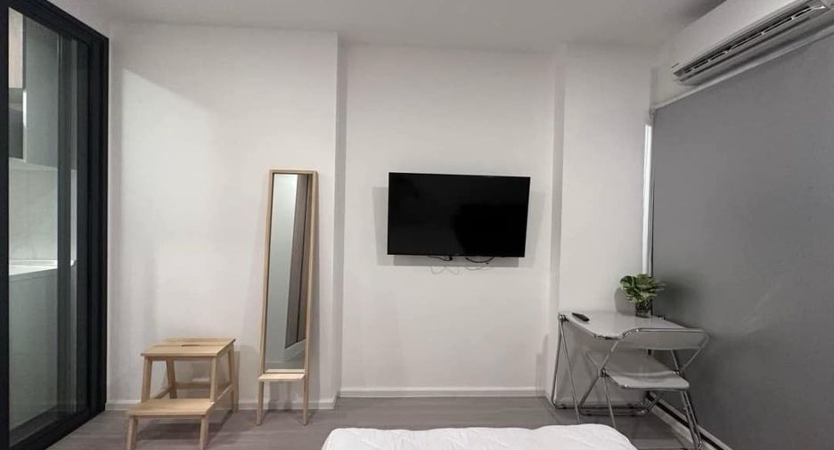 For rent 1 bed condo in Phaya Thai, Bangkok