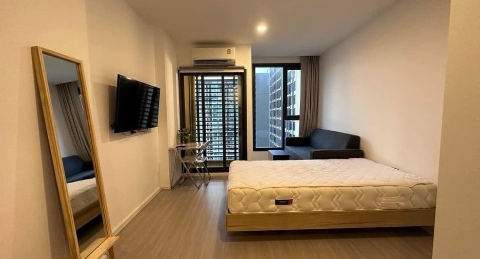 For rent 1 bed condo in Phaya Thai, Bangkok