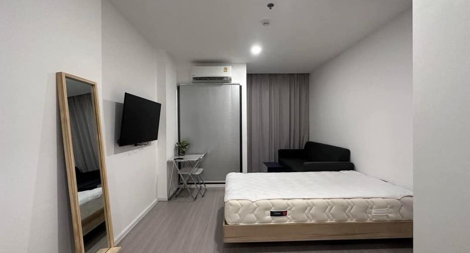 For rent 1 bed condo in Phaya Thai, Bangkok