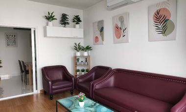 For rent 2 bed condo in Pathum Wan, Bangkok