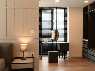 For rent 3 bed condo in Saphan Sung, Bangkok