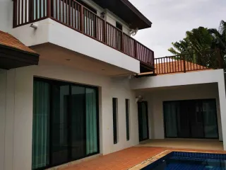For rent 3 bed villa in Mueang Phuket, Phuket
