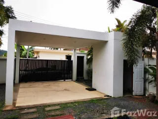 For rent 3 bed villa in Mueang Phuket, Phuket