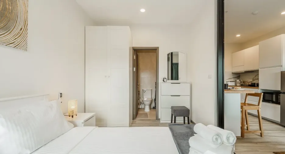 For rent 1 Beds condo in Thalang, Phuket