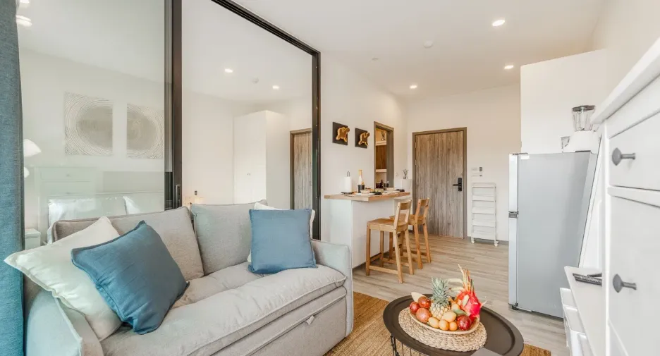 For rent 1 Beds condo in Thalang, Phuket
