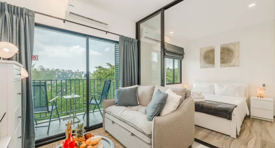 For rent 1 Beds condo in Thalang, Phuket
