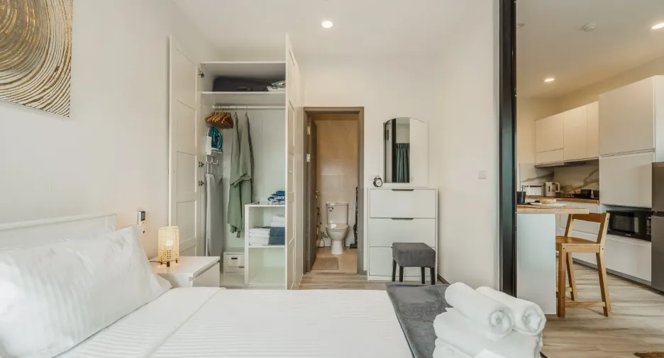 For rent 1 Beds condo in Thalang, Phuket