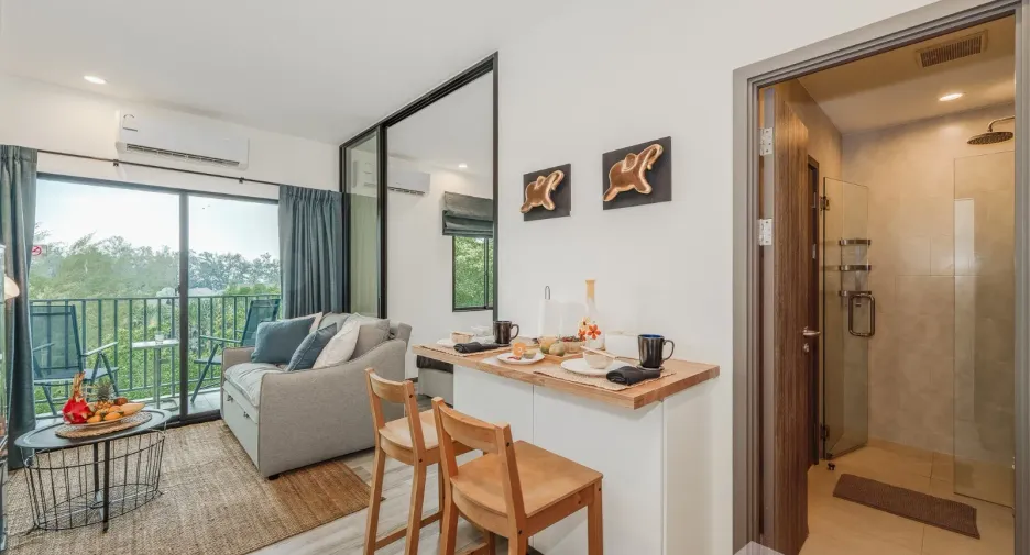 For rent 1 Beds condo in Thalang, Phuket