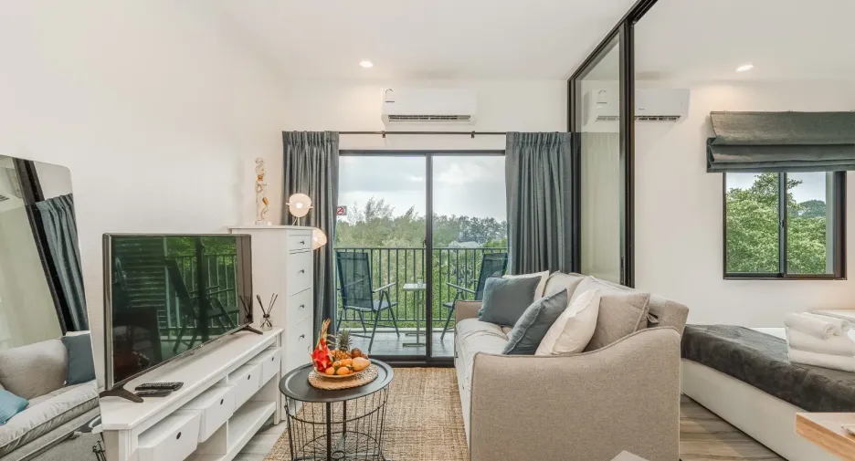 For rent 1 Beds condo in Thalang, Phuket