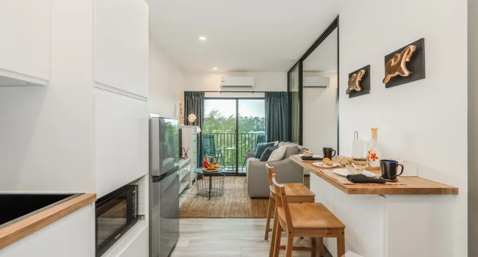 For rent 1 Beds condo in Thalang, Phuket
