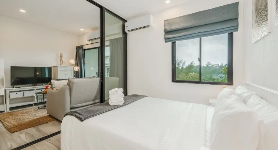 For rent 1 Beds condo in Thalang, Phuket