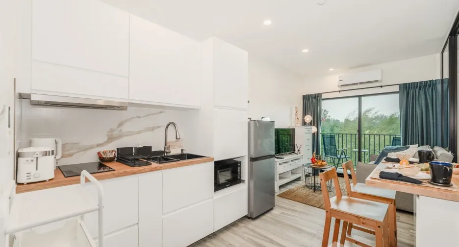 For rent 1 Beds condo in Thalang, Phuket