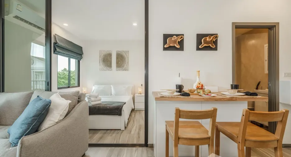 For rent 1 Beds condo in Thalang, Phuket