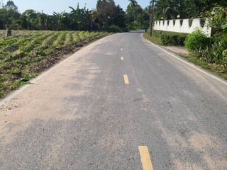 For sale land in Bang Lamung, Chonburi