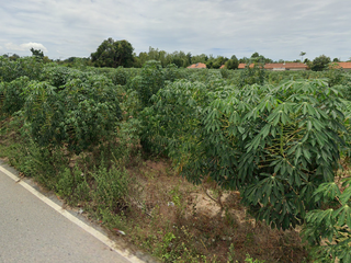 For sale land in Bang Lamung, Chonburi