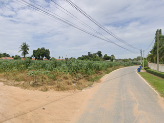 For sale land in Bang Lamung, Chonburi