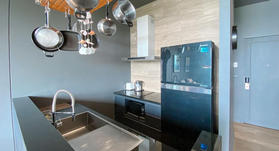 For sale 2 bedrooms condo in Mueang Phuket, Phuket