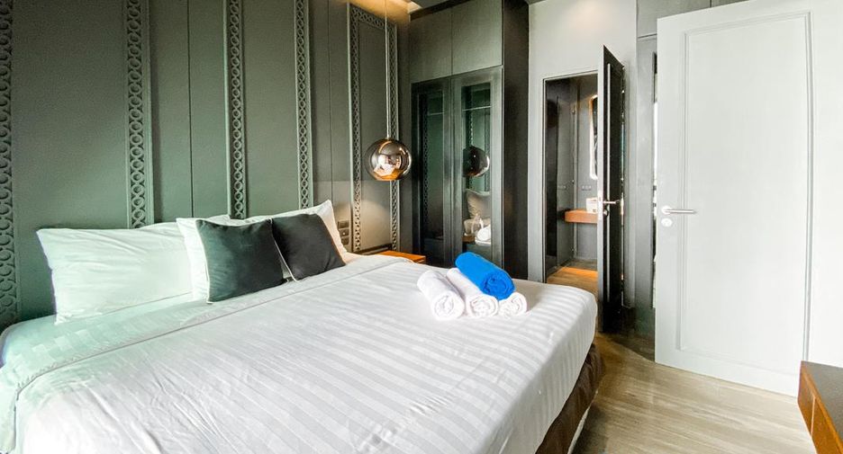 For sale 2 bedrooms condo in Mueang Phuket, Phuket