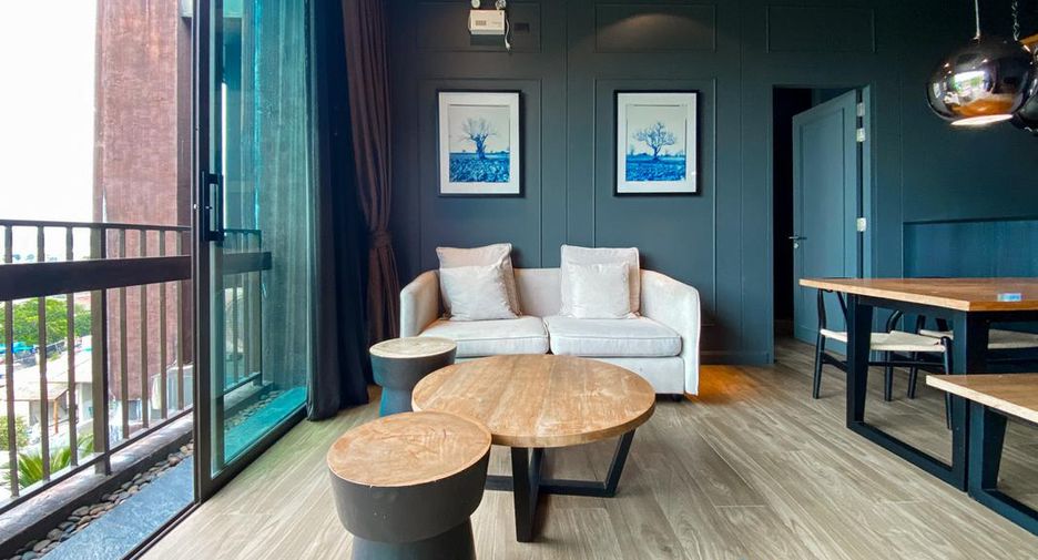 For sale 2 bedrooms condo in Mueang Phuket, Phuket