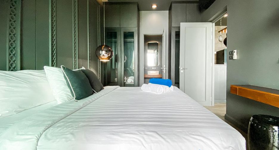 For sale 2 bedrooms condo in Mueang Phuket, Phuket