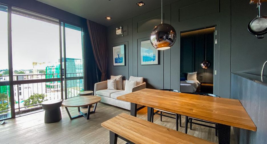 For sale 2 bedrooms condo in Mueang Phuket, Phuket