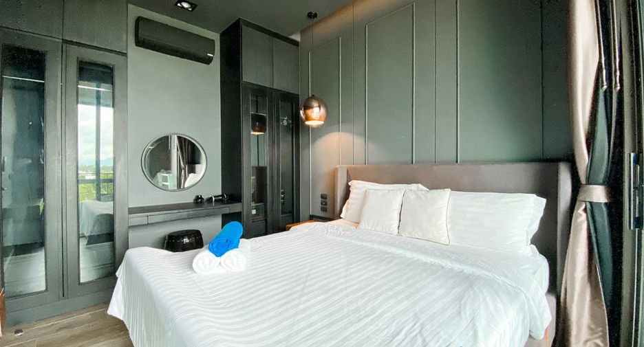 For sale 2 bedrooms condo in Mueang Phuket, Phuket