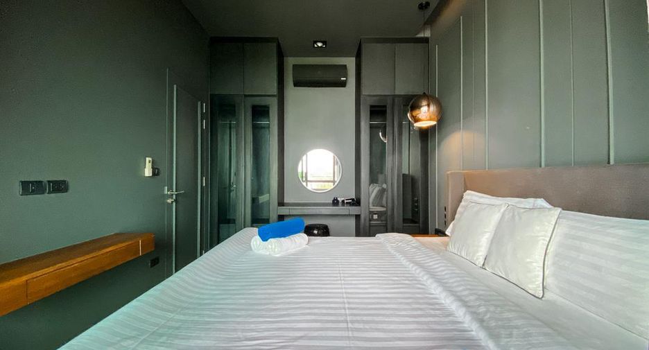 For sale 2 bedrooms condo in Mueang Phuket, Phuket
