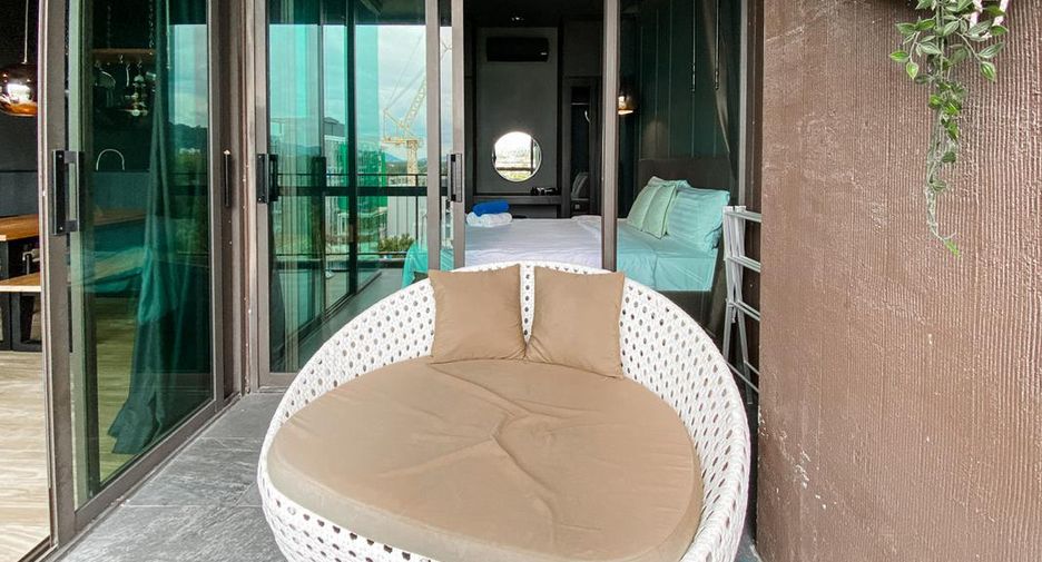 For sale 2 bedrooms condo in Mueang Phuket, Phuket