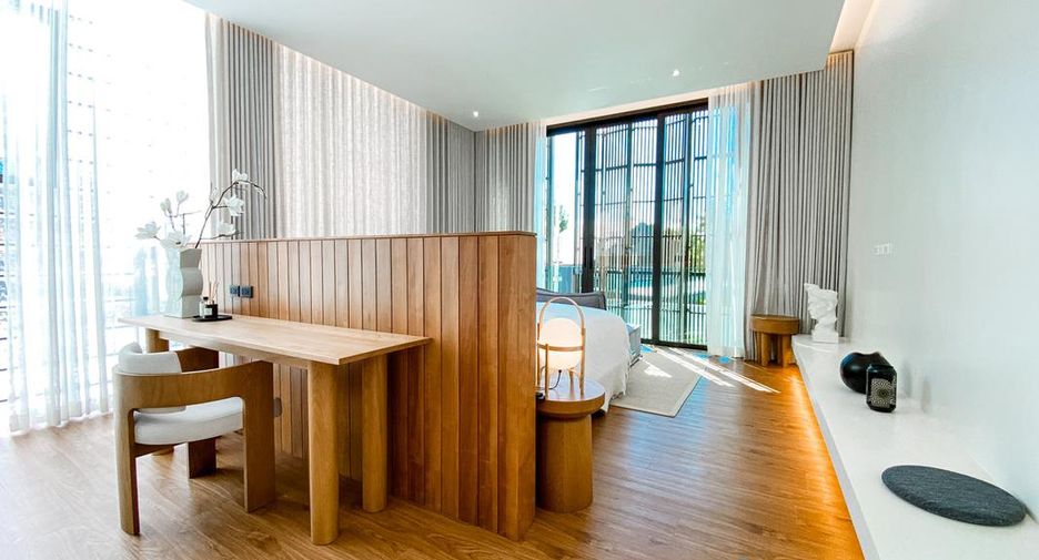 For sale 3 bedrooms villa in Thalang, Phuket