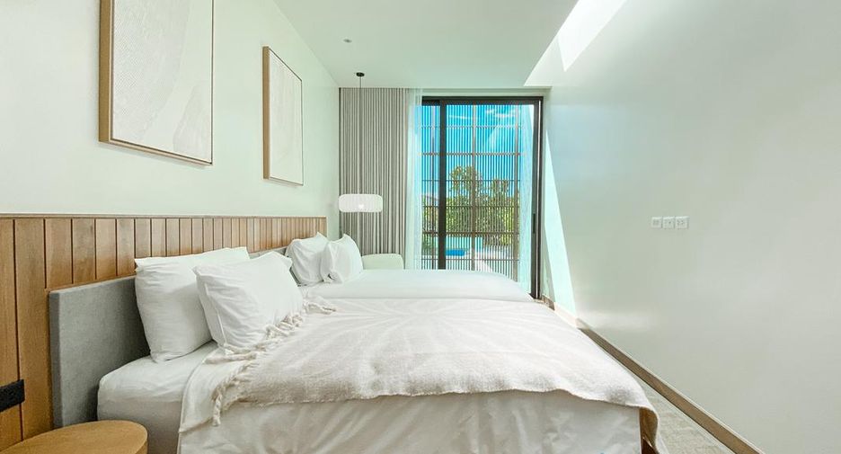 For sale 3 bedrooms villa in Thalang, Phuket