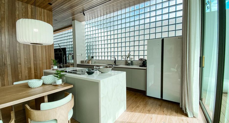 For sale 3 bedrooms villa in Thalang, Phuket