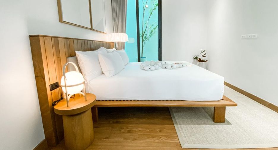 For sale 3 bedrooms villa in Thalang, Phuket