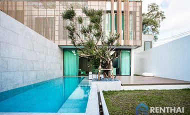 For sale 3 bedrooms villa in Thalang, Phuket