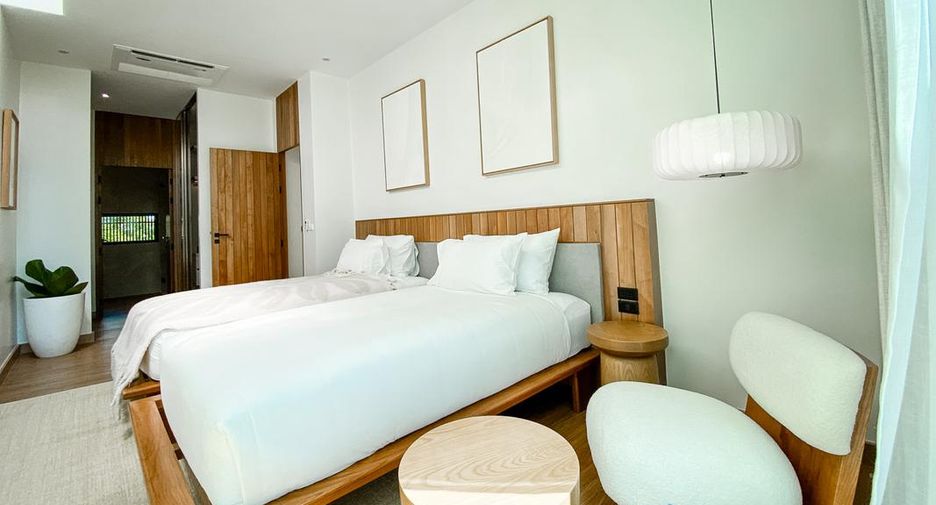 For sale 3 bedrooms villa in Thalang, Phuket