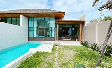 For sale 3 bedrooms villa in Mueang Phuket, Phuket