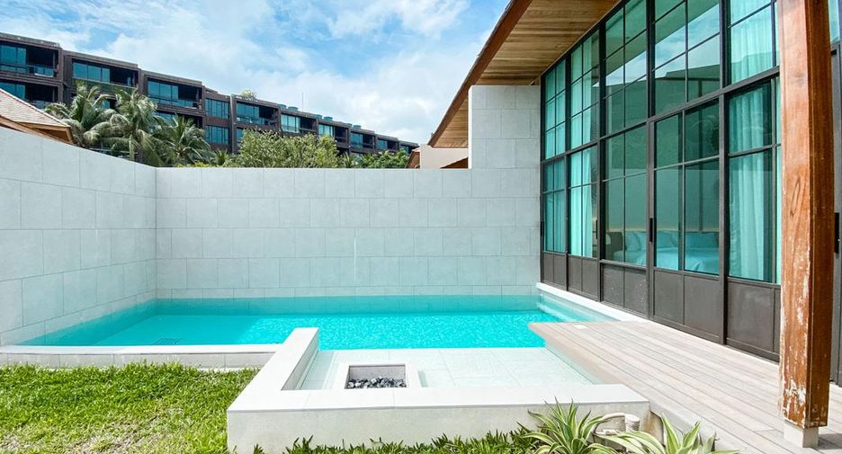 For sale 3 bedrooms villa in Mueang Phuket, Phuket