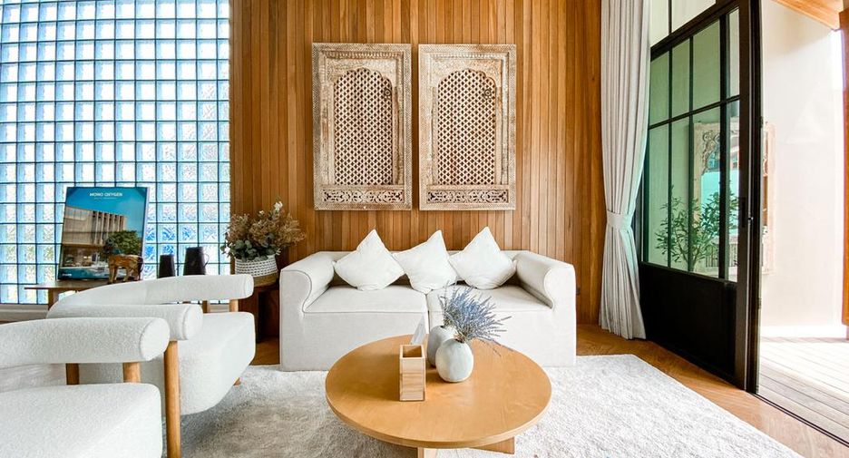 For sale 3 bedrooms villa in Mueang Phuket, Phuket