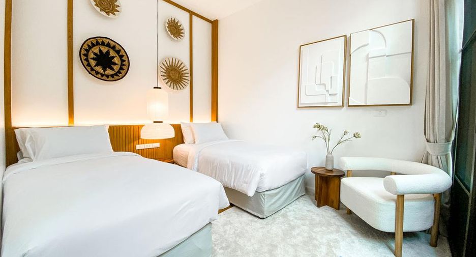 For sale 3 bedrooms villa in Mueang Phuket, Phuket