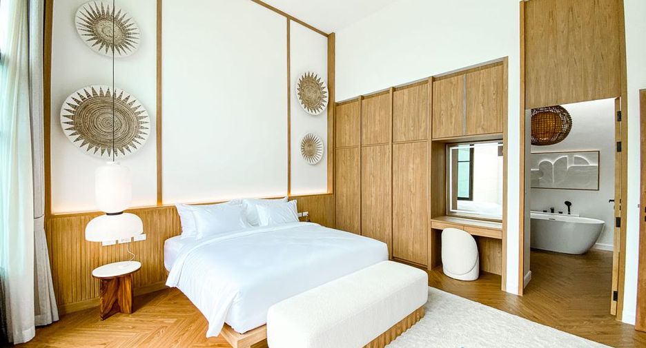 For sale 3 bedrooms villa in Mueang Phuket, Phuket