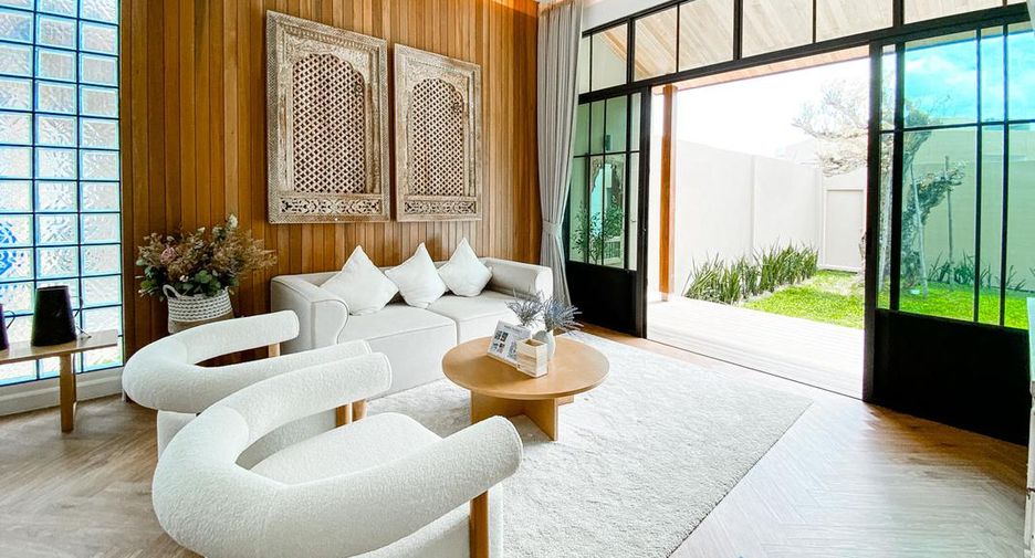 For sale 3 bedrooms villa in Mueang Phuket, Phuket