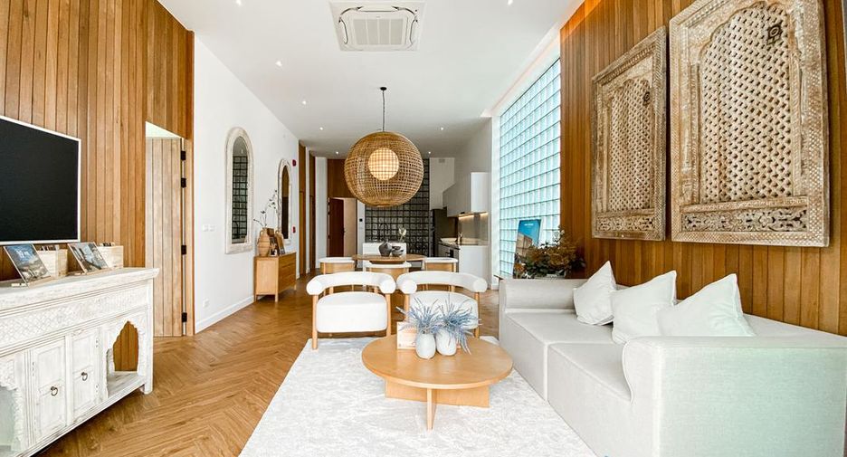 For sale 3 bedrooms villa in Mueang Phuket, Phuket