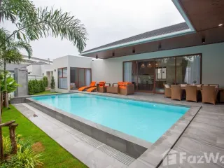 For sale 4 bed villa in Hua Hin, Prachuap Khiri Khan